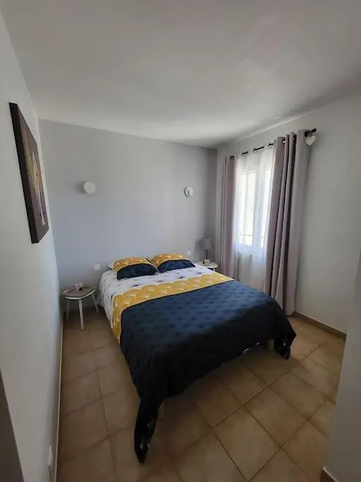 Villa Maison Chaleureuse Monteux