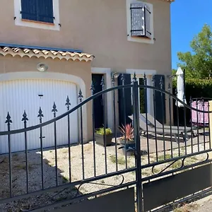 Maison Montilienne Monteux