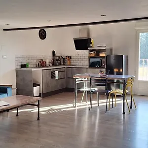 Loft En Duplex Au Mas De La Restanque Monteux